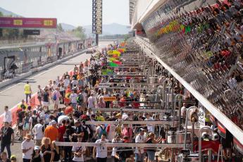 Segundo día del Festival de la Velocidad de Barcelona 2023